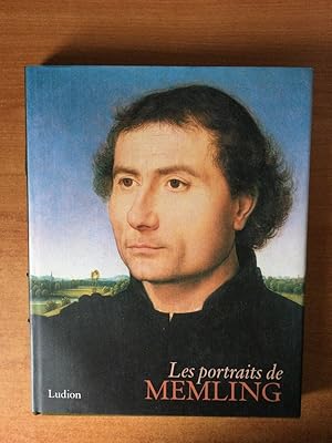 Seller image for LES PORTRAITS DE MEMLING for sale by KEMOLA