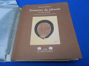 Seller image for Tentative de Jalousie et autres pomes for sale by Emmanuelle Morin