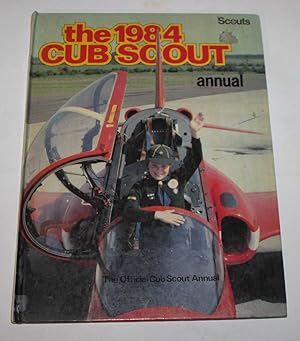 Seller image for The Cub Scout Annual 1984 for sale by H4o Books