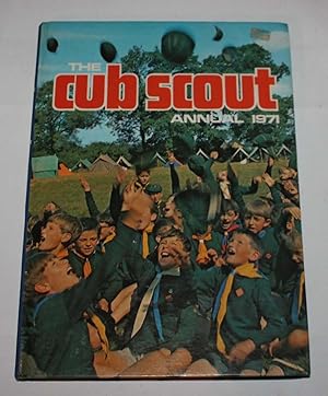 Immagine del venditore per The Cub Scout Annual 1971 venduto da H4o Books