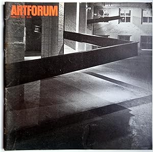 Imagen del vendedor de ARTFORUM FEBRUARY 1976 VOL. 14, NO. 6 a la venta por castlebooksbcn