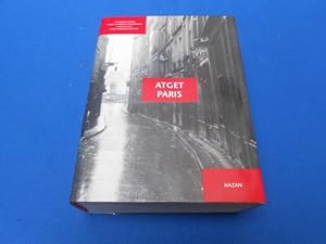 Image du vendeur pour ATGET. Paris mis en vente par Emmanuelle Morin