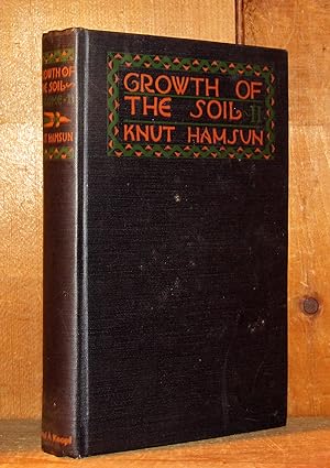 Growth of the Soil Volume Two