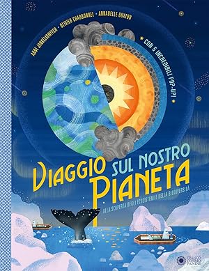 Bild des Verkufers fr Viaggio sul nostro pianeta zum Verkauf von Libro Co. Italia Srl