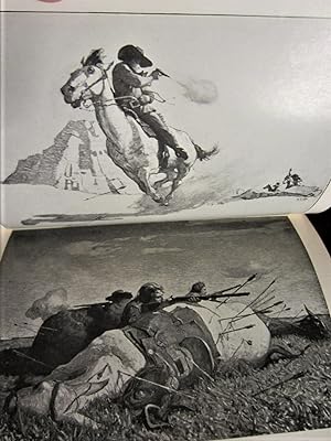 Seller image for An Autobiography of Buffalo Bill (Colonel W.F. Cody): Illustrated by N.C. Wyeth for sale by My November Guest Books
