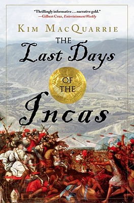 Seller image for The Last Days of the Incas (Paperback or Softback) for sale by BargainBookStores