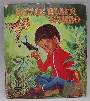 Little Black Sambo (Tell-a-Tale Books)