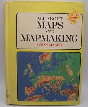 Immagine del venditore per All About Maps and Mapmaking (All About Books) venduto da Easy Chair Books