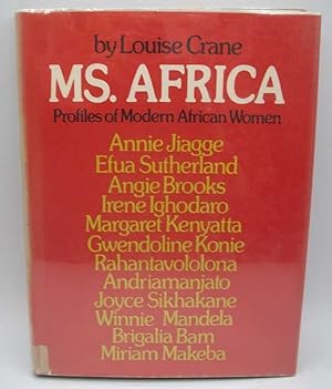 Seller image for Ms. Africa: Profiles of Modern African Women for sale by Easy Chair Books
