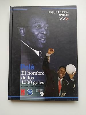Imagen del vendedor de PELE. El hombre de los 1.000 goles. Figuras con stilo 9. a la venta por Traper�aDeKlaus