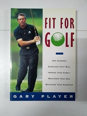 Immagine del venditore per Fit for golf venduto da Libros Ambig