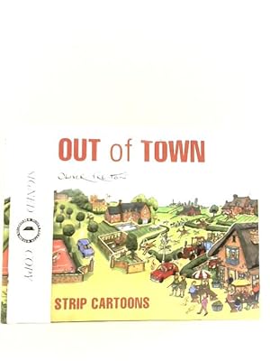 Imagen del vendedor de Out of Town: Strip Cartoons a la venta por World of Rare Books