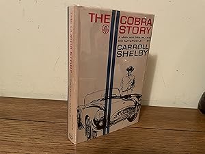 Seller image for The Cobra Story, 1st/1st, SIGNED for sale by JayLin Books