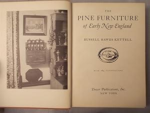 Imagen del vendedor de The Pine Furniture of Early New England a la venta por Braintree Book Rack