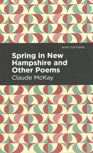 Seller image for Spring in New Hampshire and Other Poems for sale by GreatBookPricesUK