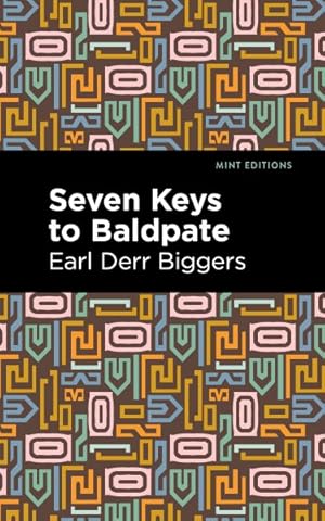 Bild des Verkufers fr Seven Keys to Baldpate zum Verkauf von GreatBookPricesUK