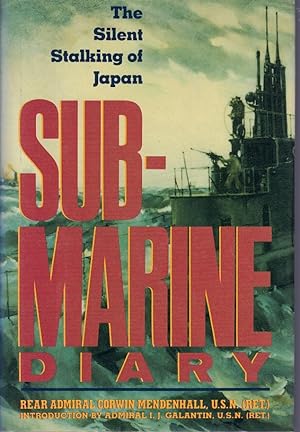 Seller image for SUBMARINE DIARY for sale by Books on the Boulevard