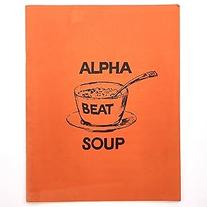 Image du vendeur pour Alpha Beat Soup (June 1987) - issue #1 mis en vente par Boyd Used & Rare Books