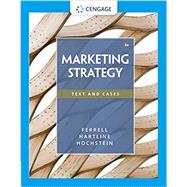Seller image for Marketing Strategy for sale by eCampus