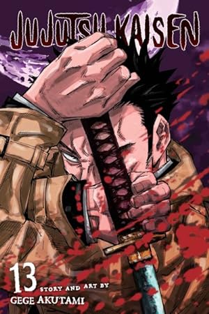 Seller image for Jujutsu Kaisen 13 for sale by GreatBookPrices