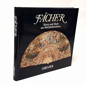 Seller image for Fcher. Kunst und Mode aus fnf Jahrhunderten. Aus den Sammlungen des Bayerischen Nationalmuseums und des Mnchner Stadtmuseums. Herausgegeben vom Bayerischen Nationalmuseum. for sale by Antiquariat Dennis R. Plummer