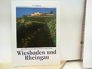 Bild des Verkufers fr Wiesbaden und Rheingau - Eine Bildreise zum Verkauf von ABC Versand e.K.