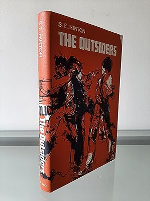 Seller image for The Outsiders for sale by MDS BOOKS