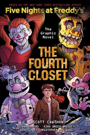 Imagen del vendedor de Five Nights at Freddy's 3 : The Fourth Closet a la venta por GreatBookPrices