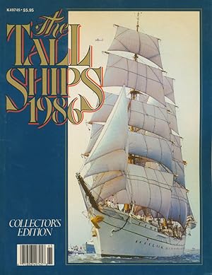 Tall ships 1986