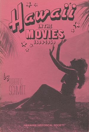 Hawaii in the movies, 1898-1959