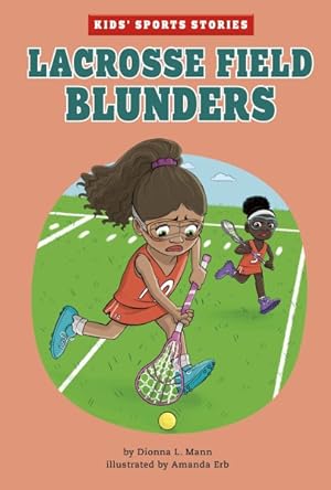 Seller image for Lacrosse Field Blunders for sale by GreatBookPrices