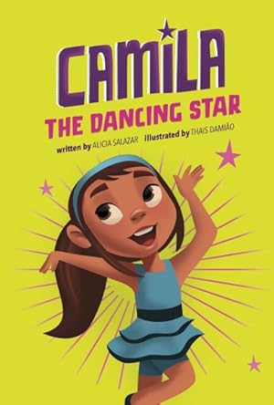 Seller image for Camila the Dancing Star for sale by GreatBookPrices