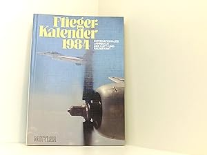Seller image for Flieger-Kalender 1984. for sale by Book Broker