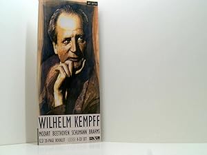 Wilhelm Kempff-Buchformat