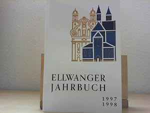Seller image for Hans Pfeifer zum Siebzigsten Sonderdruck aus Ellwanger Jahrbuch 1997-1998 Band XXXVII. for sale by Antiquariat im Schloss