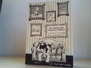 Die Kinder des "Fliegenden Robert" : Beitr. zur Archäologie d. dt. Bildergeschichtentradition ; K...