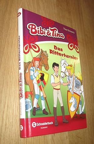 Bild des Verkufers fr Bibi & Tina, Band 45: Das Ritterturnier zum Verkauf von Dipl.-Inform. Gerd Suelmann