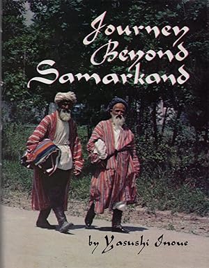 Immagine del venditore per Journey Beyond Samarkand venduto da Cider Creek Books