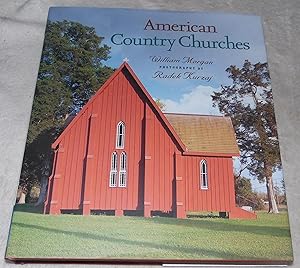 Immagine del venditore per American Country Churches venduto da Pheonix Books and Collectibles