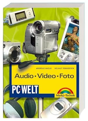Bild des Verkufers fr Audio, Video, Foto (Kompendium / Handbuch) zum Verkauf von Gerald Wollermann