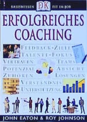 Seller image for Erfolgreiches Coaching for sale by Gerald Wollermann