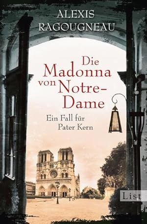 Bild des Verkufers fr Die Madonna von Notre-Dame: Ein Fall fr Pater Kern zum Verkauf von Gerald Wollermann