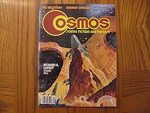 Image du vendeur pour Cosmos - Science Fiction and Fantasy September (Sept) 1977 Vol 1 No. 3 mis en vente par Clarkean Books