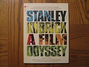 Seller image for Stanley Kubrick - A Film Odyssey (Popular Library Film Series) for sale by Clarkean Books