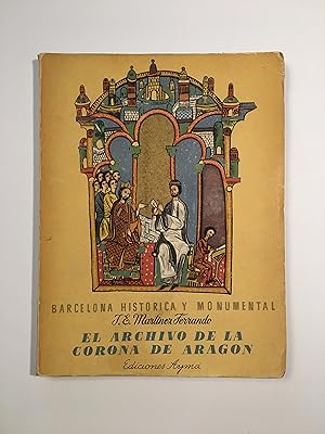 El archivo de la Corona de Aragón