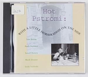 Hot Pstromi: With a Little Horseradish on the Side [CD]