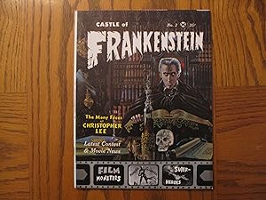 The Castle of Frankenstein No. 2