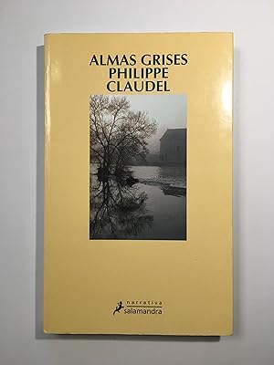 Bild des Verkufers fr Almas grises zum Verkauf von SELECTA BOOKS
