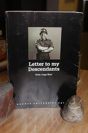 Image du vendeur pour Letter to My Descendants mis en vente par Wagon Tongue Books