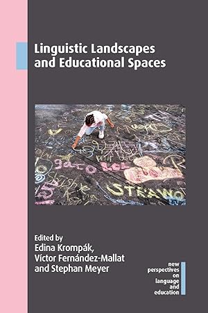 Seller image for Linguistic Landscapes and Educational Spaces for sale by moluna